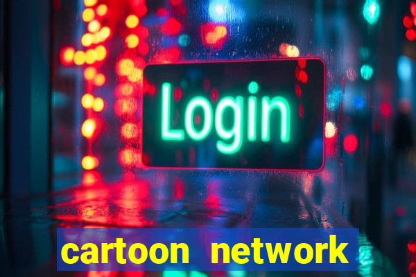 cartoon network site antigo